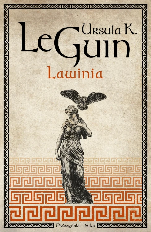 Lawinia, Ursula K. Le Guin