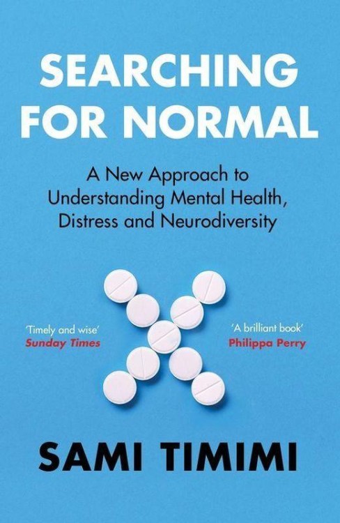 Searching for Normal, Dr Sami Timimi