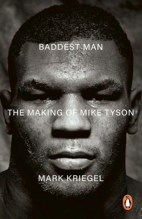 Baddest Man, Mark Kriegal