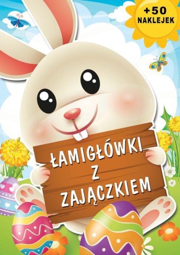Łamigłówki z zajączkiem