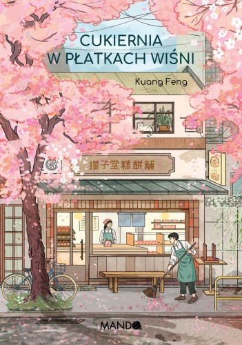 Cukiernia w płatkach wiśni, Kuang Feng