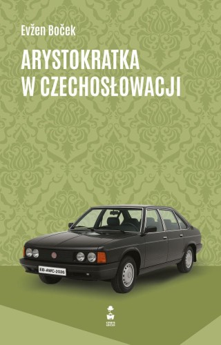 Arystokratka w Czechosłowacji, Evzen Bocek