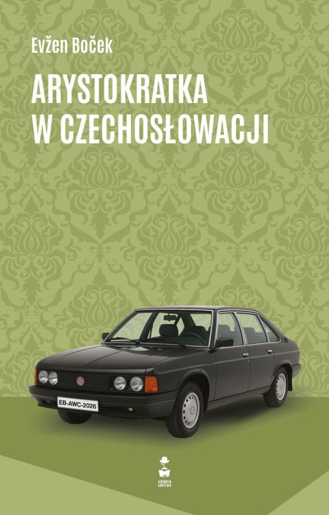 Arystokratka w Czechosłowacji, Evzen Bocek