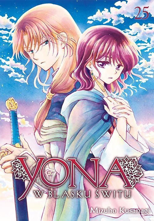 Yona w blasku świtu. Tom 25, Mizuho Kusanagi