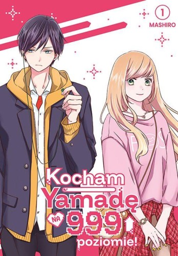 Kocham Yamadę na 999 poziomie! Tom 1, Mashiro