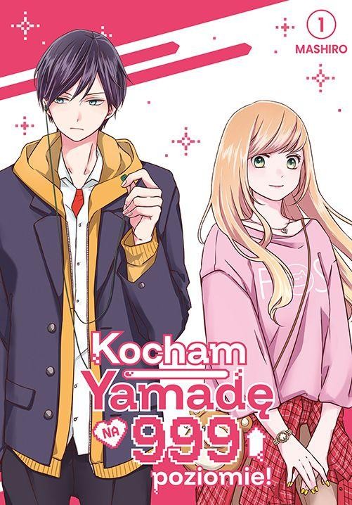 Kocham Yamadę na 999 poziomie! Tom 1, Mashiro