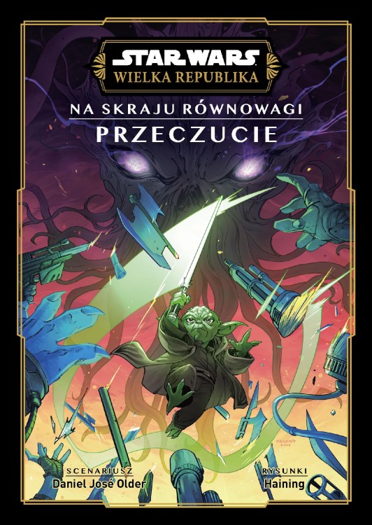Przeczucie. Na skraju równowagi. Star Wars....