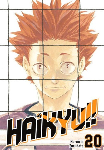 Haikyu!! Tom 20, Haruichi Furudate