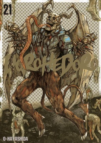 Dorohedoro. Tom 21, Q-Hayashida