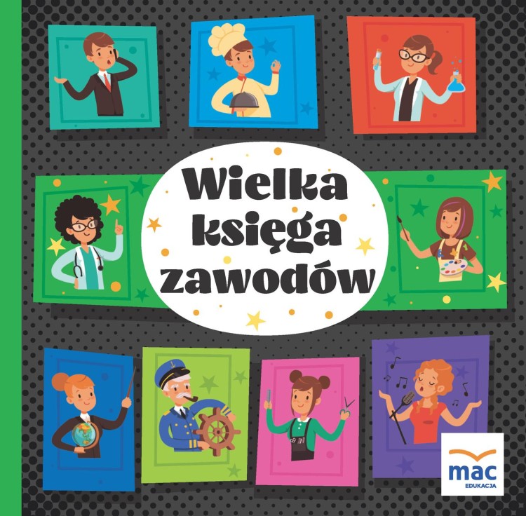 Wielka księga zawodów, Opracowanie Zbiorowe