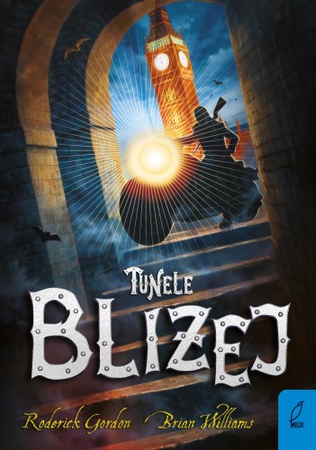 Bliżej. Tunele. Tom 4, Roderick Gordon