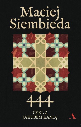 444, Maciej Siembieda