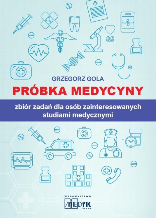Próbka medycyny zbiór zadań dla osób...