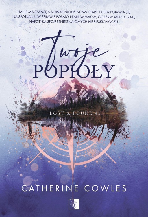 Twoje popioły. Lost & Found. Tom 5