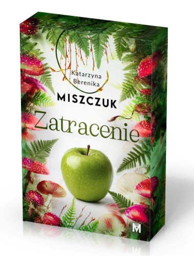 Zatracenie (ilustrowane brzegi)