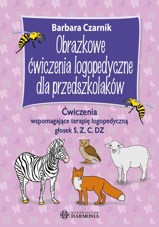 Obrazkowe ćwiczenia logopedyczne dla...