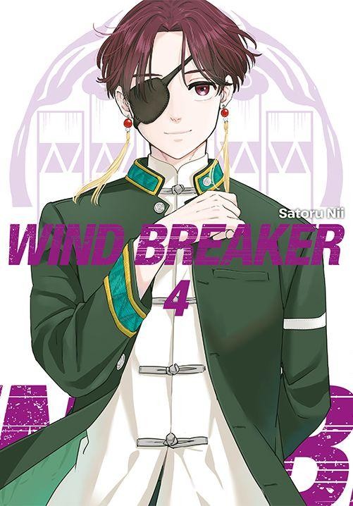 Wind Breaker. Tom 4, Satoru Nii