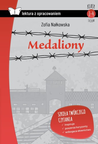 Medaliony. Z opracowaniem, Zofia Nałkowska