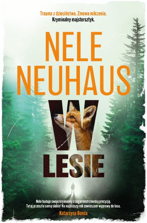 W lesie, Nele Neuhaus
