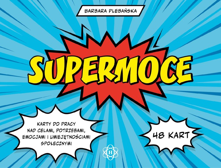Supermoce karty do pracy nad celami potrzebami...