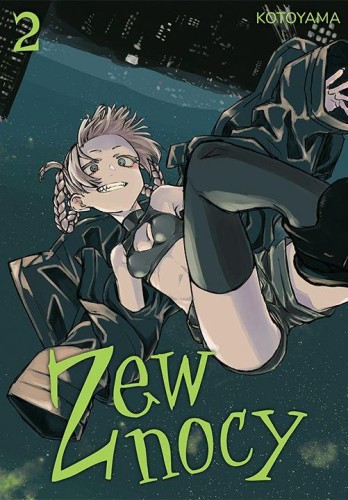 Zew nocy. Tom 2, Kotoyama