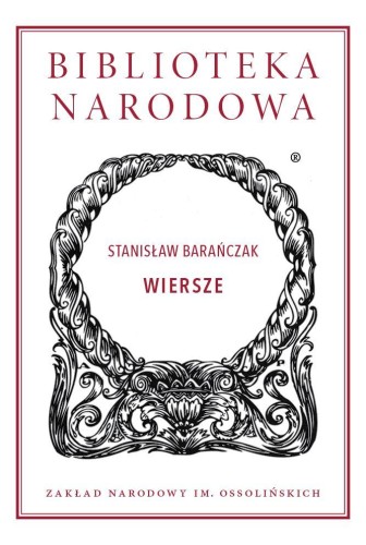 Wiersze, Stanisław Barańczak