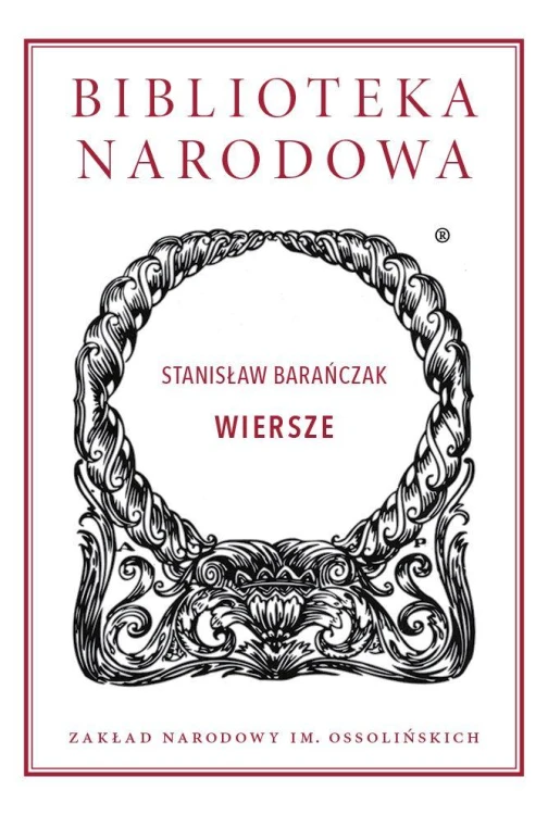 Wiersze, Stanisław Barańczak