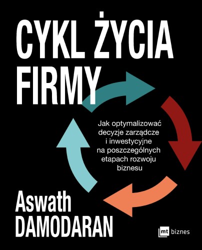 Cykl życia firmy. Jak optymalizować decyzje...