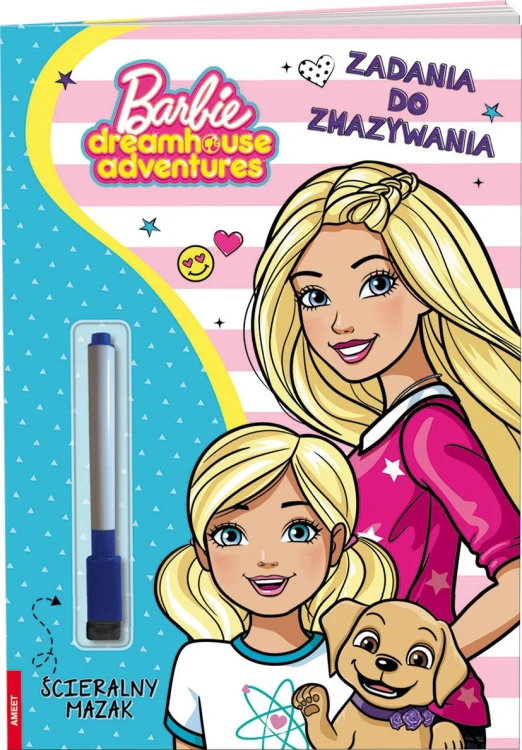 Barbie dreamhouse adventures Zadania do...