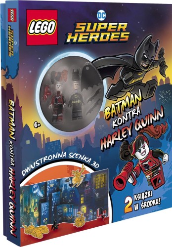 LEGO DC comics Super Heroes Batman kontra...