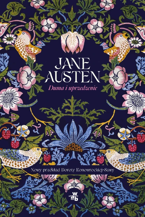 Duma i uprzedzenie, Jane Austen