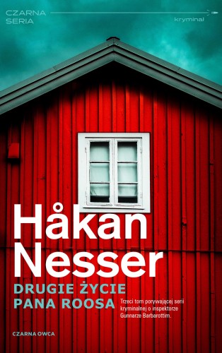 Drugie życie Pana Roosa. Gunnar Barbarotti....