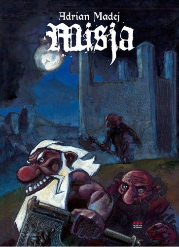 Misja wyd. 2, Adrian Rebelka