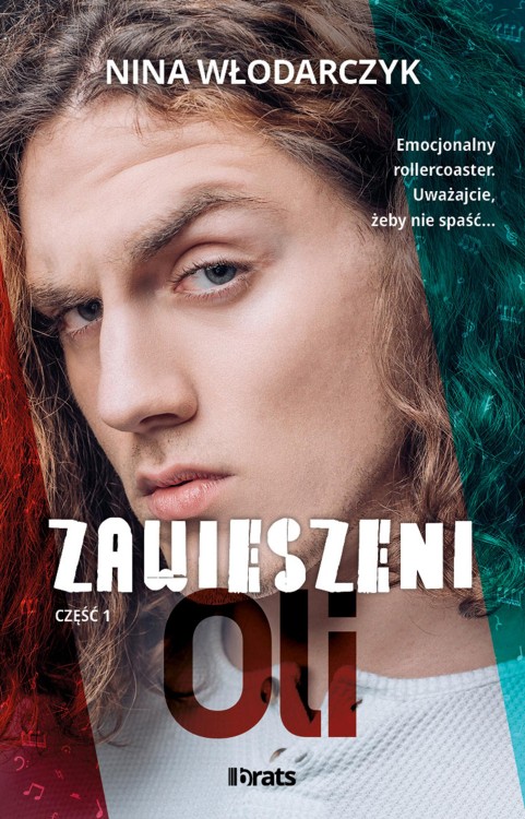 Oli. Zawieszeni. Tom 1, Nina Włodarczyk
