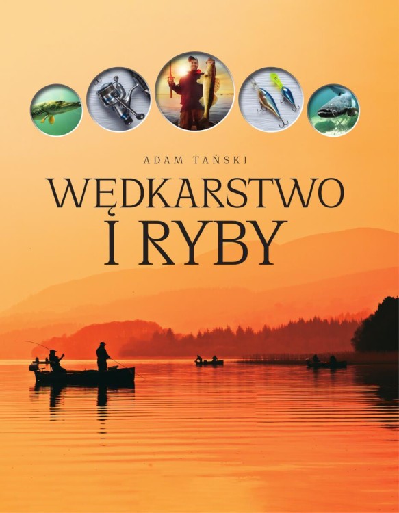 Wędkarstwo i ryby, Adam Tański