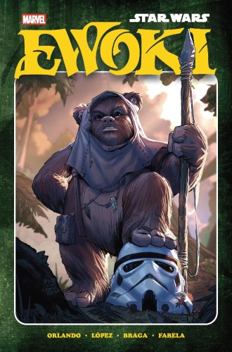 Ewoki. Star Wars, Opracowanie zbiorowe
