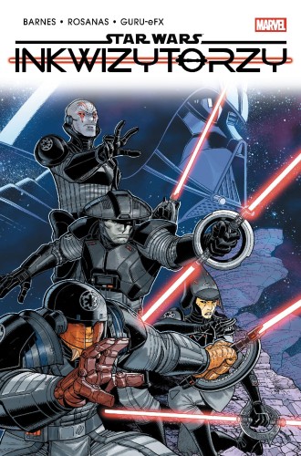 Inkwizytorzy. Star Wars, Opracowanie zbiorowe