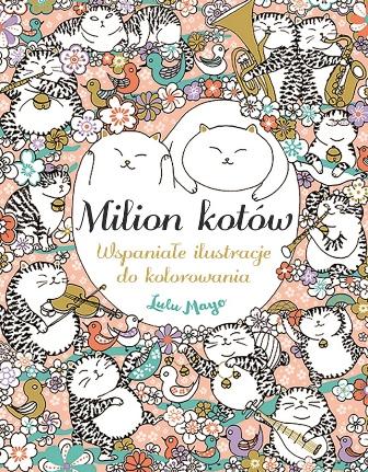 Milion kotów wyd. 2, Lulu Mayo