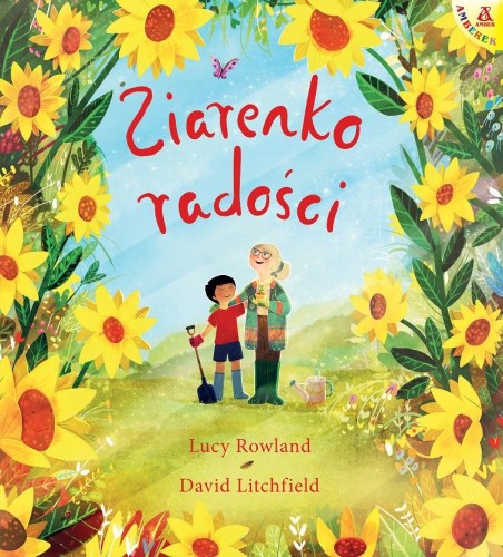 Ziarenko radości, Lucy Rowland,David Litchfield