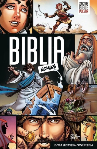 Biblia Komiks, Sergio Cariello