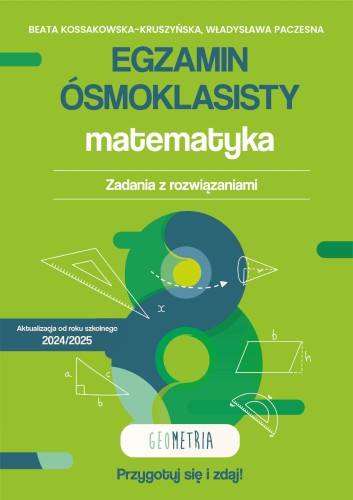 Egzamin ósmoklasisty. Matematyka. Zadania z...