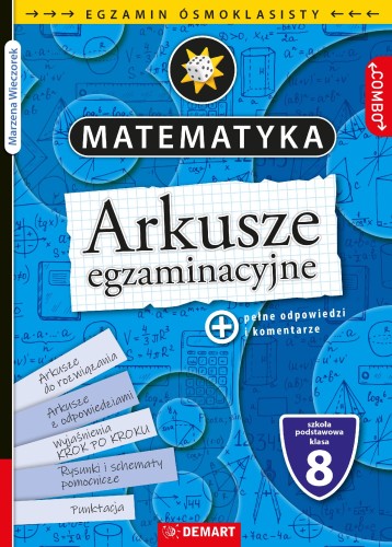 Arkusze egzaminacyjne. Matematyka. Egzamin...