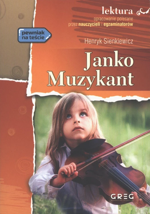 Janko Muzykant. Lektura z opracowaniem