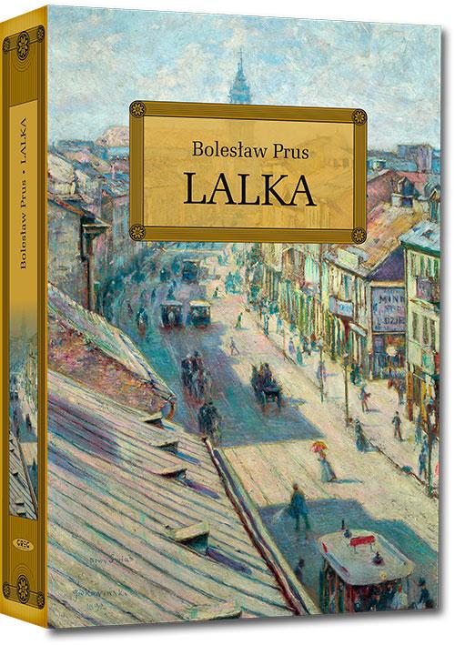 Lalka. Lektura z opracowaniem, Bolesław Prus