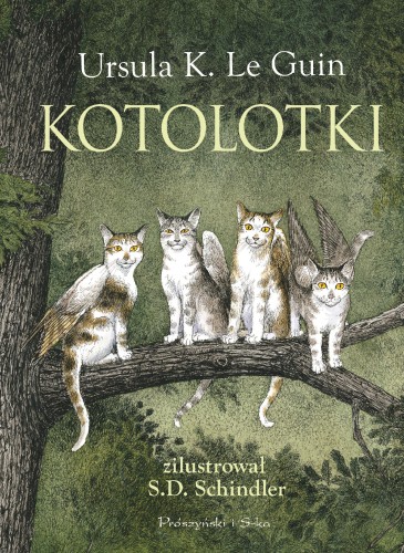 Kotolotki, Ursula K. LeGuin