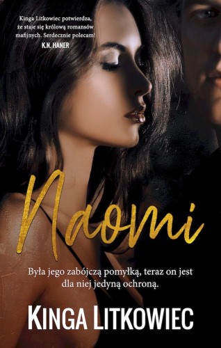 Naomi wyd. kieszonkowe, Kinga Litkowiec