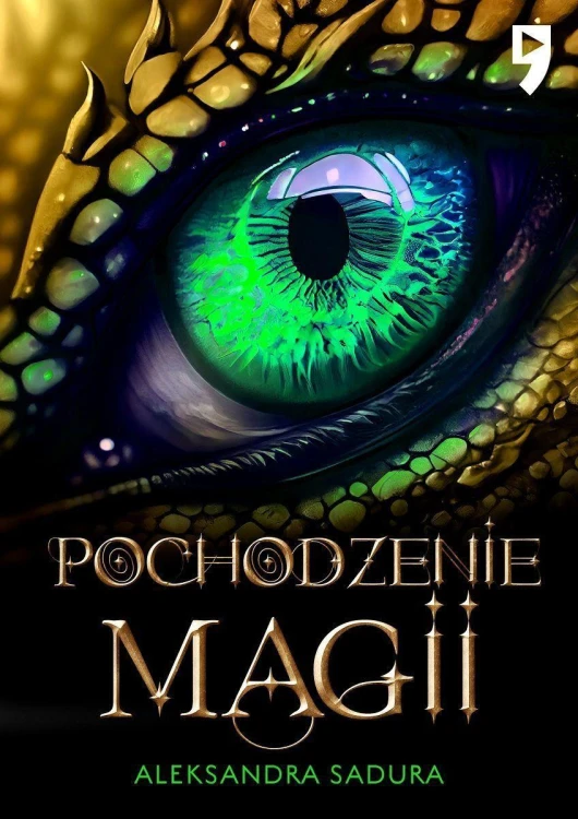 Pochodzenie magii, Aleksandra Sadura