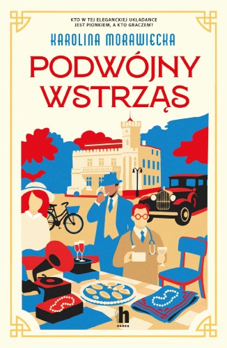Podwójny wstrząs, Karolina Morawiecka