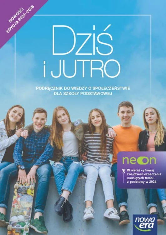 Wiedza o społeczeństwie Dziś i jutro NEON...