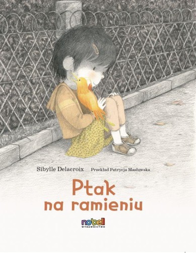 Ptak na ramieniu, Sibylle Delacroix